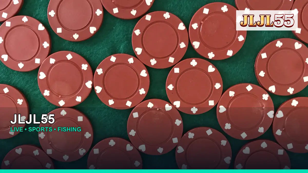 JLJL55 live casino, sports and fishing games for Philippine players
